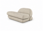 KELVO Seater with Recessed Base