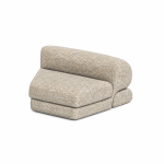 KELVO Corner Seater