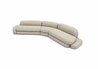 KELVO Angled Seater