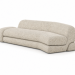 KELVO Angled Seater with Arm