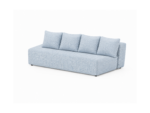 LARSON Angled Seater with 4 Cushion