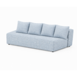 LARSON Angled Seater with 4 Cushion