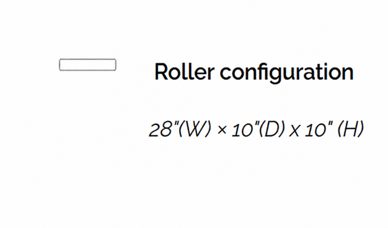 LARSON Roll Cushion