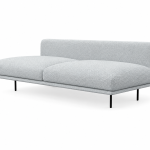 LONDON Seater with Back Table