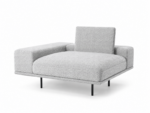 LONDON Corner Seater