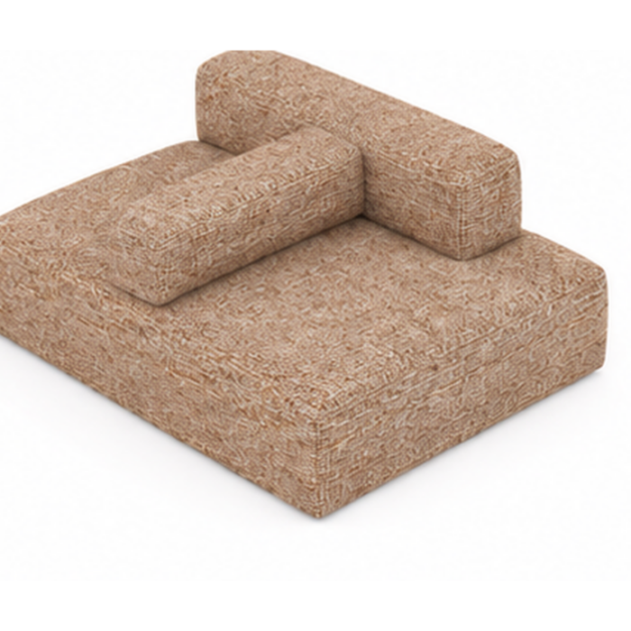 MARC Seater with Retractable Backrest and 1 Arm – Small