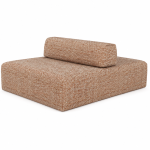MARC Seat and Retractable Backrest - Large