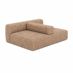 MARC Seater with Retractable Backrest and 1 Arm - Large