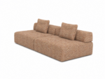 MARC 2 Seater Inverted - Armless
