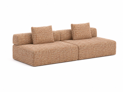 MARC 2 Seater Inverted – Armless
