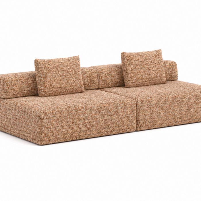 MARC 2 Seater Inverted – Armless