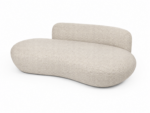 MENTO Sofa with Side Back