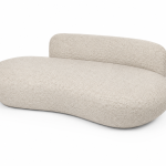 MENTO Sofa with Side Back