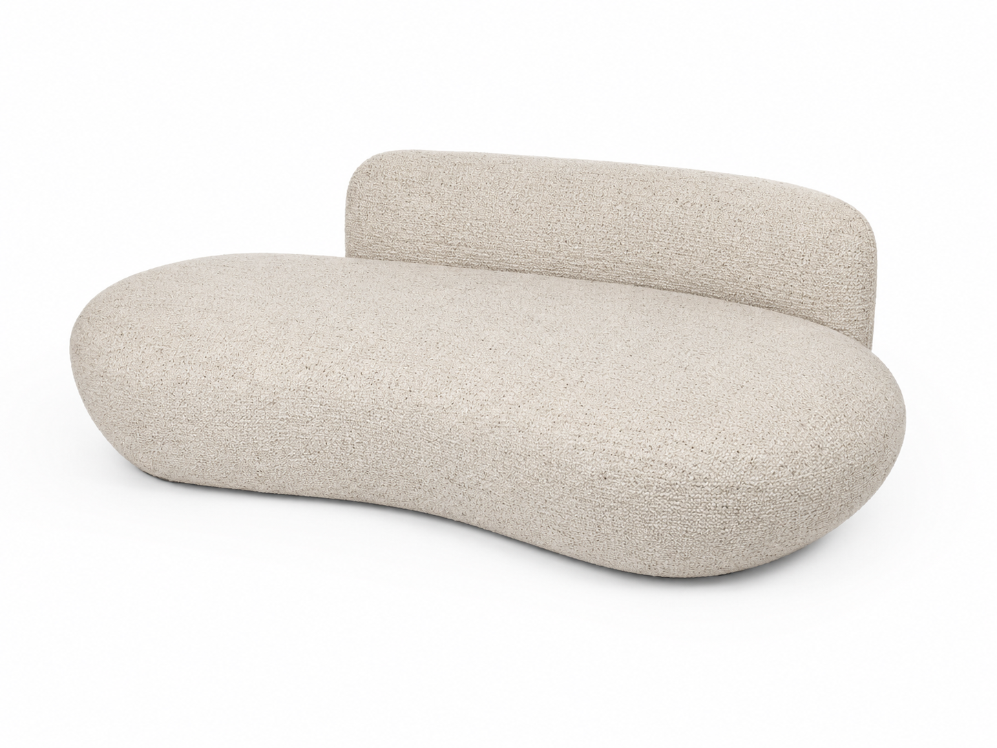 Mento Module 1 (1) MENTO Sofa with Side Back - Image 1