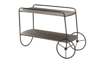 BREL Metal Cart