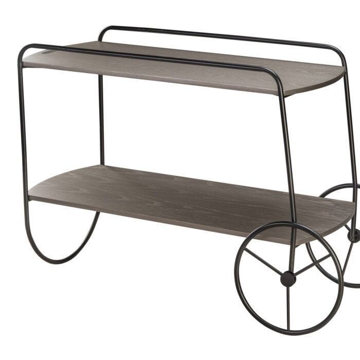 BREL Metal Cart