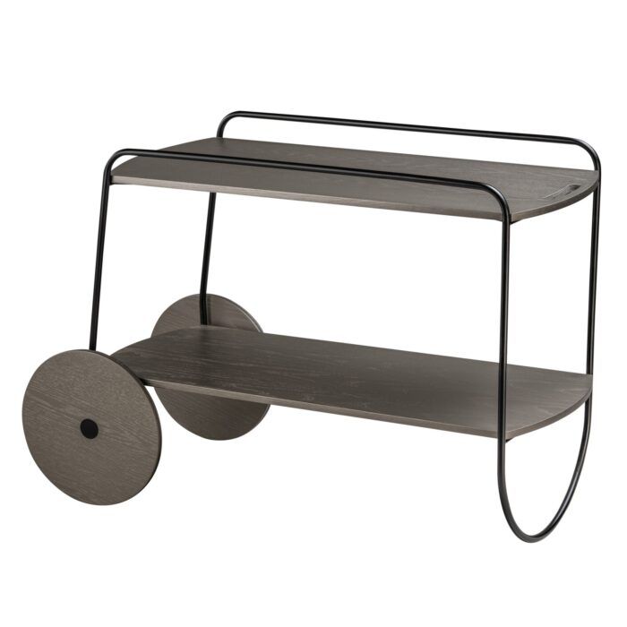 BREL Wooden Cart
