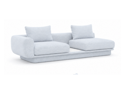 ROSE 2 Seater with 1 Arm and Center Table