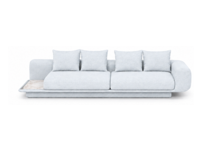 ROSE Sofa with Arm and Table
