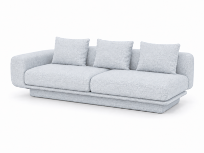 ROSE 2 Seater with 1 Arm