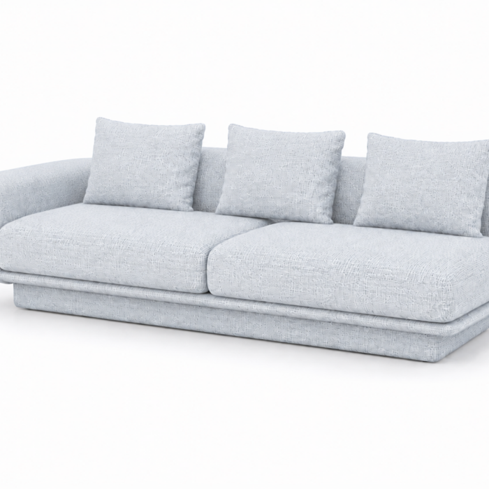 ROSE 2 Seater with 1 Arm