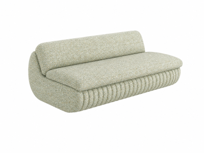 SHEEP’S MEADOW 1 Seater Armless