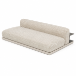 VIVIAN Seater with Back Table