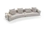 VELLE Seater with Table - Image 7
