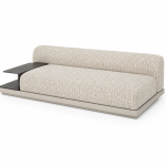 VIVIAN Seater with 1 Arm/Table