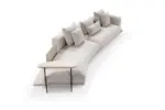 VELLE Seater with Table - Image 9