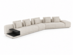 VIVIAN Corner Seater - Image 2