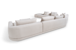 VIVIAN 1 Seater with Arm and Back Table - Image 8