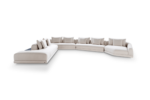 VIVIAN 1 Seater with Arm and Back Table - Image 7