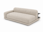 VIVIAN 1 Seater with Arm and Back Table
