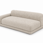 VIVIAN 1 Seater with Arm and Back Table