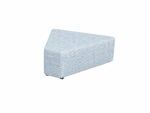 LARSON Angled Ottoman