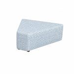 LARSON Angled Ottoman