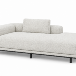 DECK Seater with Arm and Ottoman