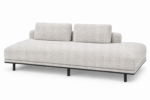 DECK Seater with Ottoman