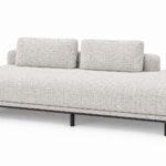 DECK Seater with Ottoman