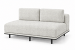 DECK Armless Seater