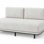 DECK Armless Seater