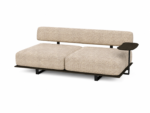 FLYNN 2 Seater with 1 Table