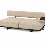 FLYNN 2 Seater with 1 Table