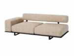 FLYNN 2 Seater with Arm