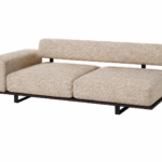 FLYNN 2 Seater with Arm