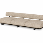 FLYNN 3 Seater - Armless