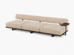 FLYNN 3 Seater with 1 Table