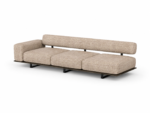 FLYNN 3 Seater with Arm