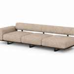 FLYNN 3 Seater with Arm